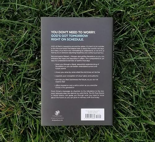 The 50 Final Events In World History: The Bibleâ€™S Last Words On Earthâ€™S Final Days #TOP2