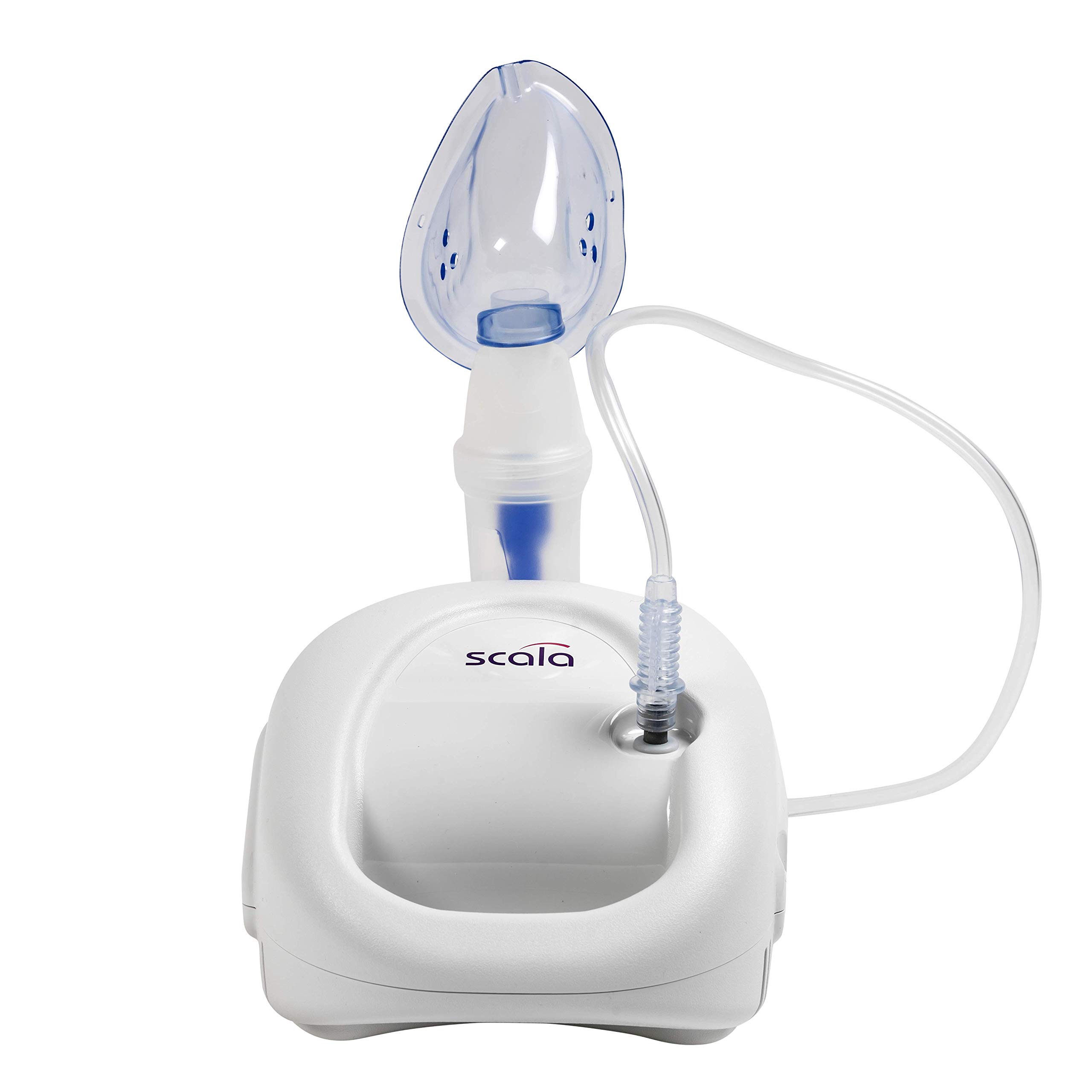 Scala SC 145 - Aparato de inhalación, Color Blanco