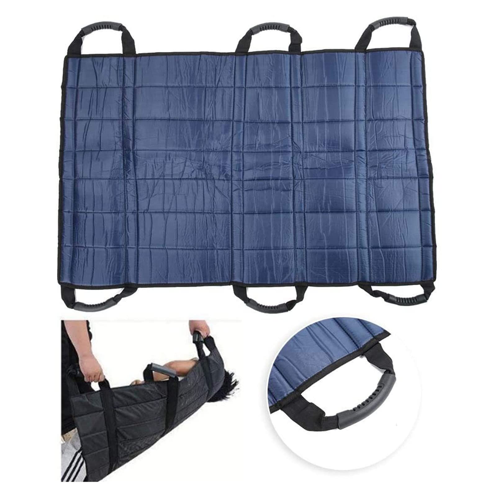 Tablas de Transferencia, Deslizador de cinturón, Dispositivos de Asistencia para la Cama, Protectores Inferiores para Adultos, volteador de sábanas, Elevador de Cama, Almohadilla d