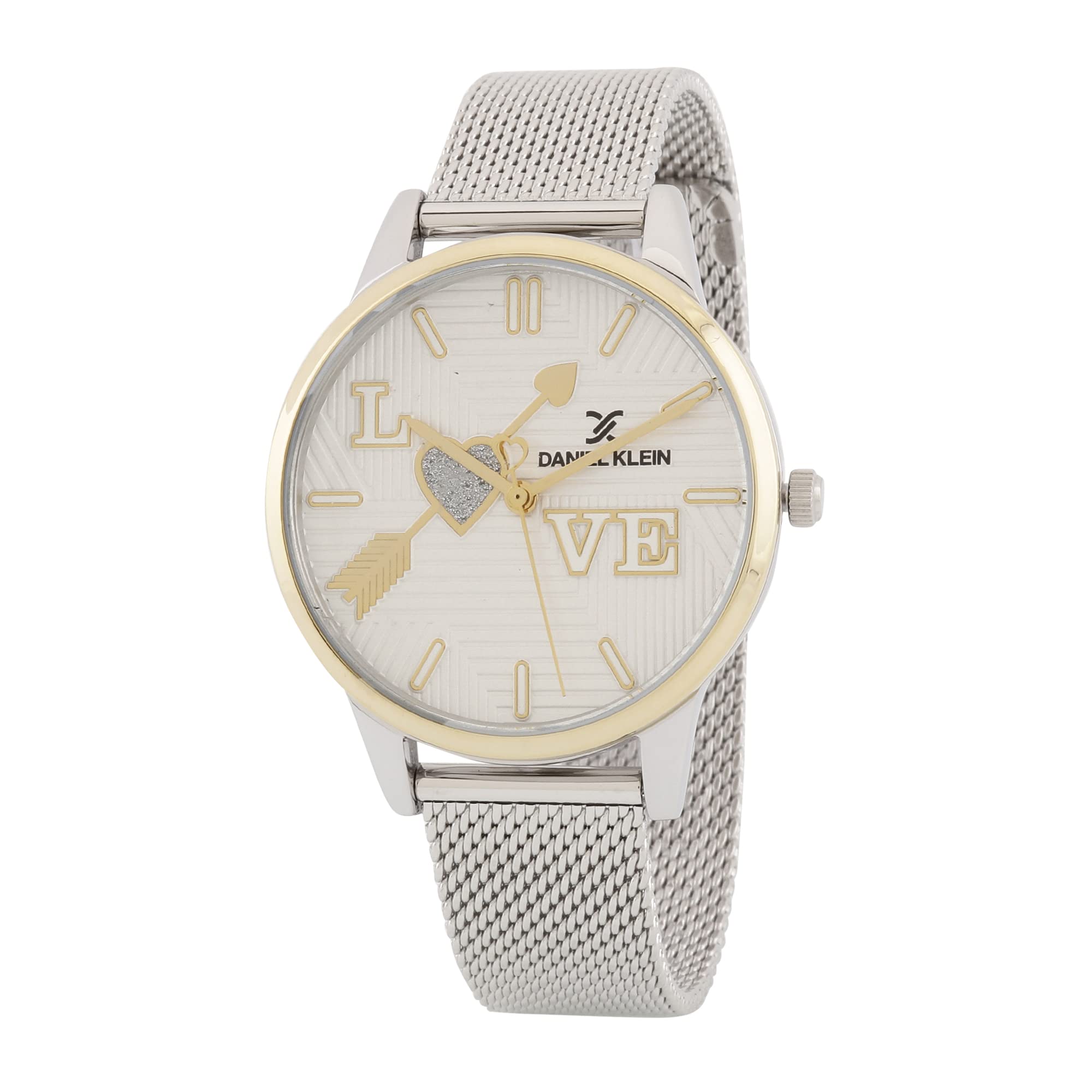 Daniel Klein Analog Silver Dial Womens Watch-DK.1.12791-6 (B09BTZXX3T) Amazon Price History, Amazon Price Tracker