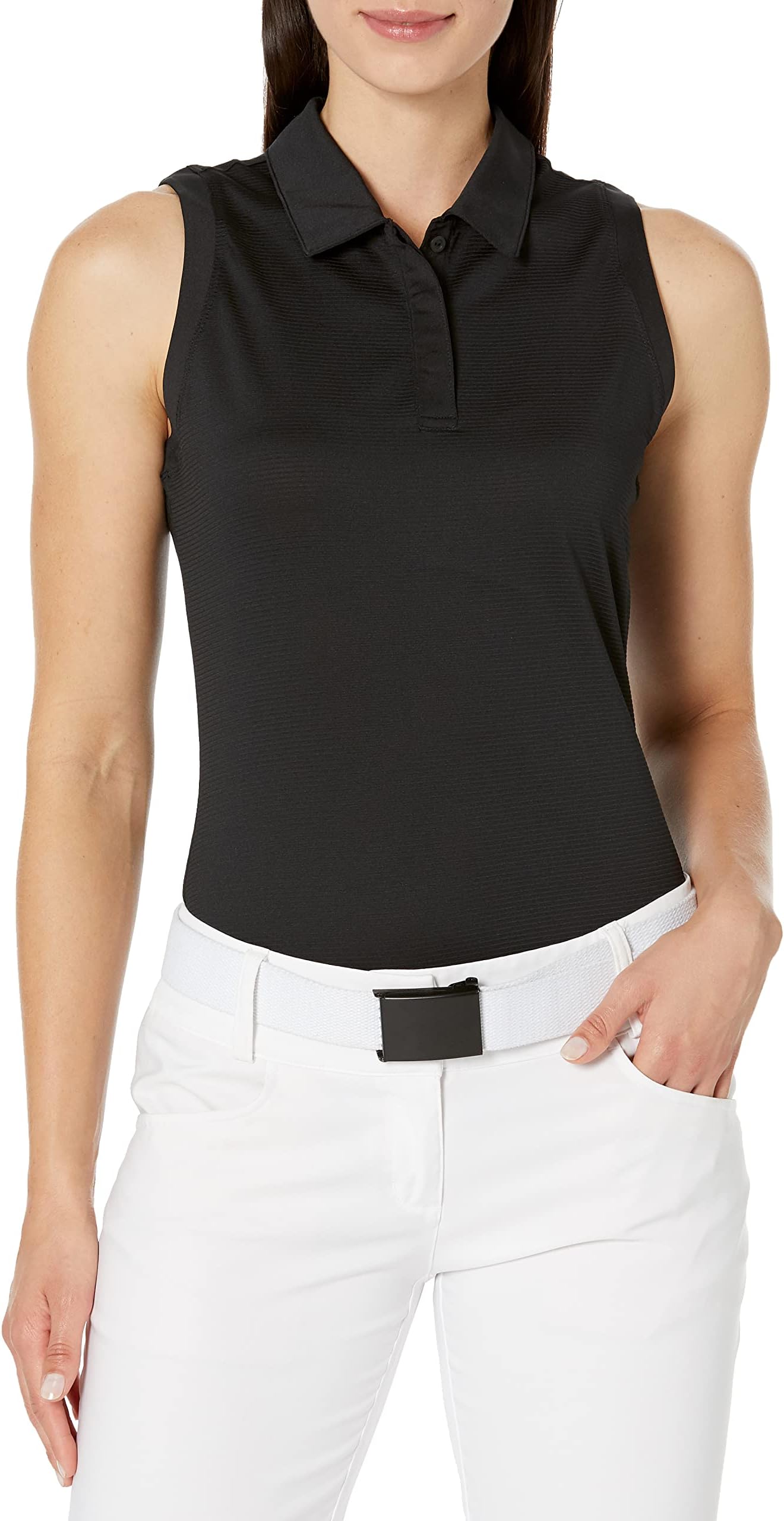 adidas golf shirts for ladies