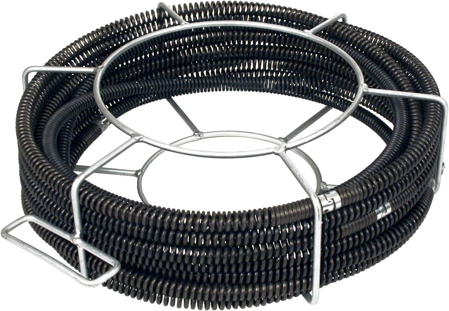 Steel Dragon Tools62270 C-8 Drain Cleaner Snake Cable 5/8 x 66 Inches Fits RIDGID K-50 62270