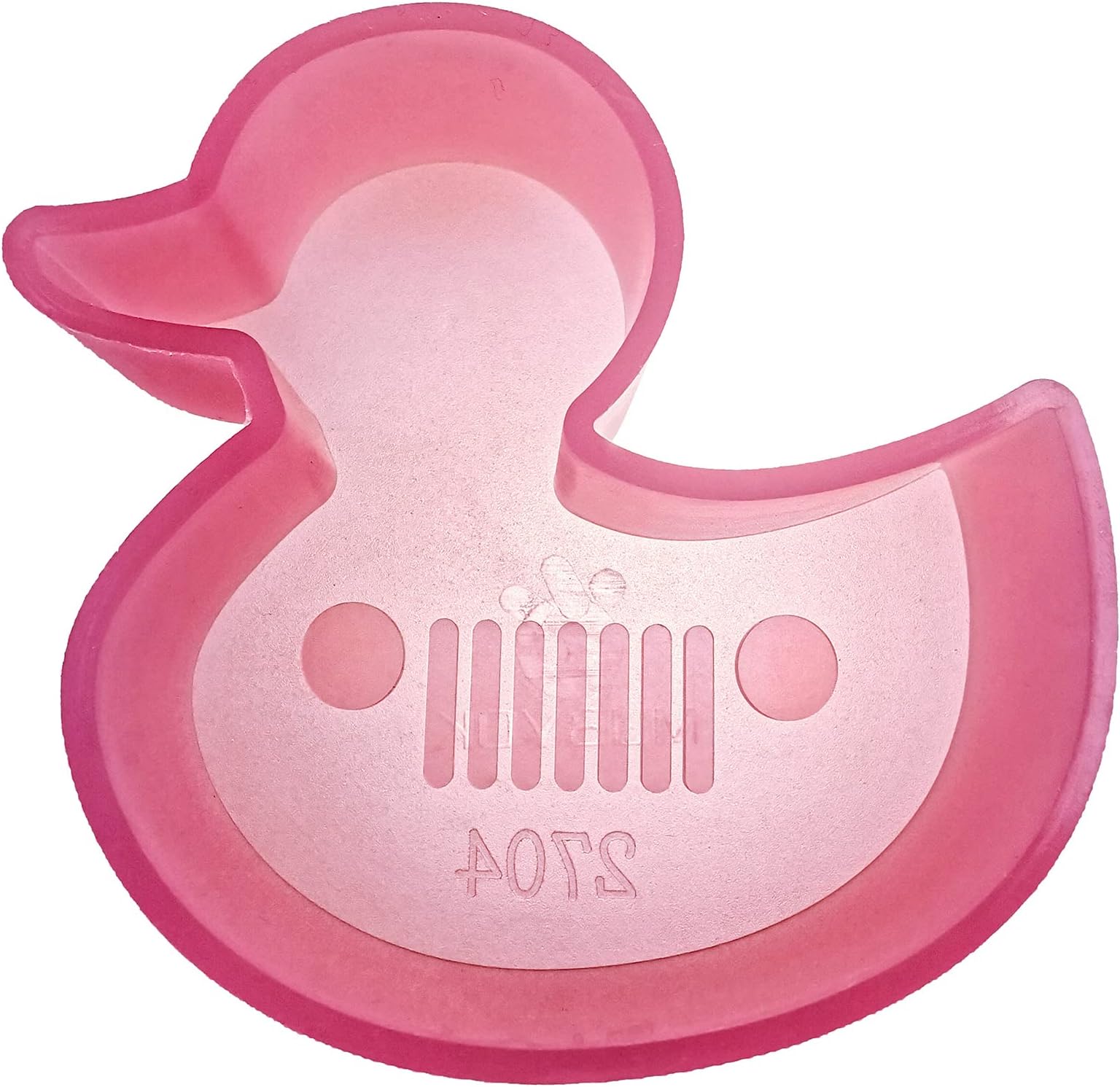 Amazon.com: XIAOSHUI 3D Duck Candle Mold Duck Silicone Mold Duck Molds ...