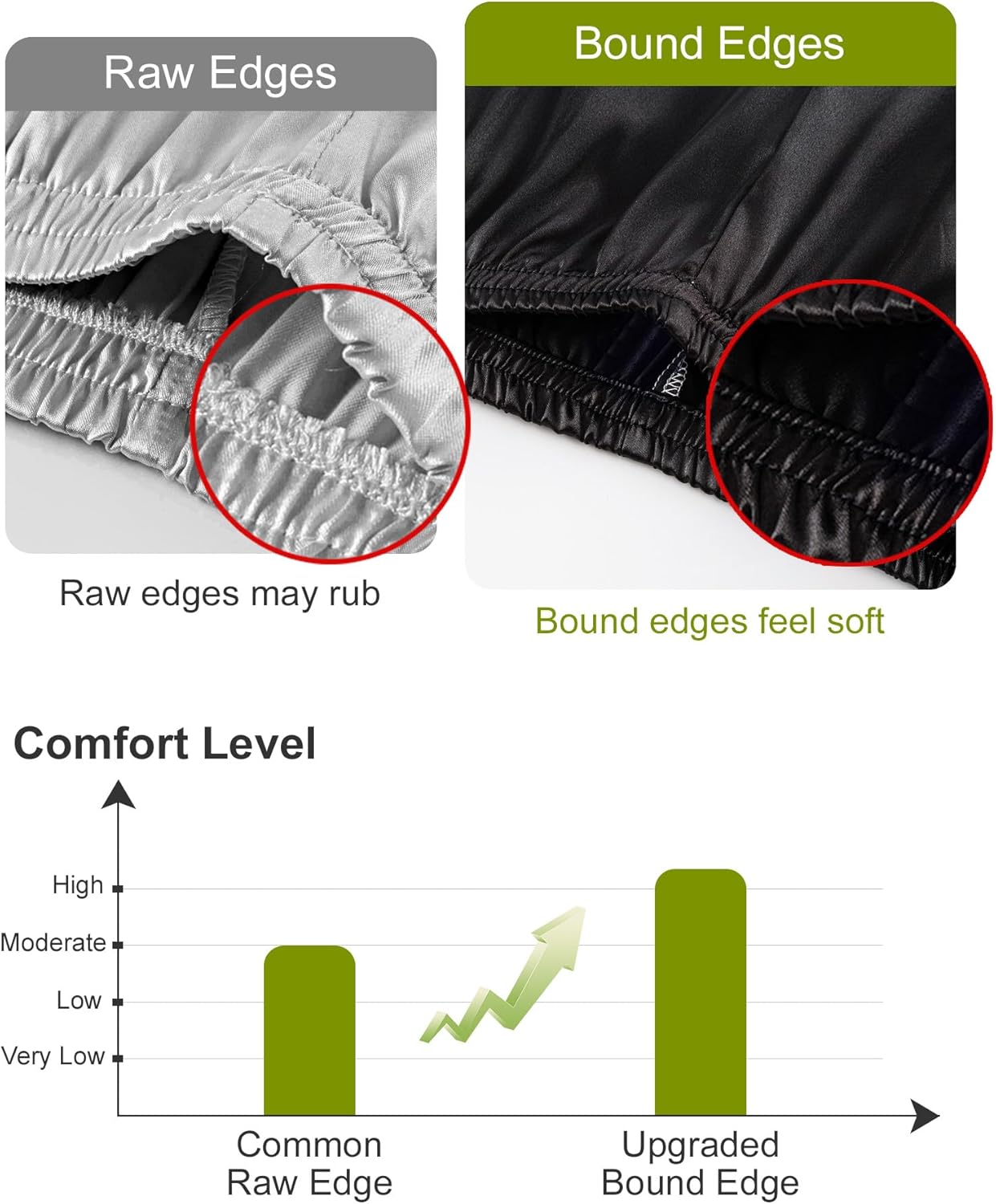 DIPUG Girls Pajamas Set Satin Short Sleeve Pjs with Ruffle Trim Soft Silky Sleepwear for Ages - Image 4