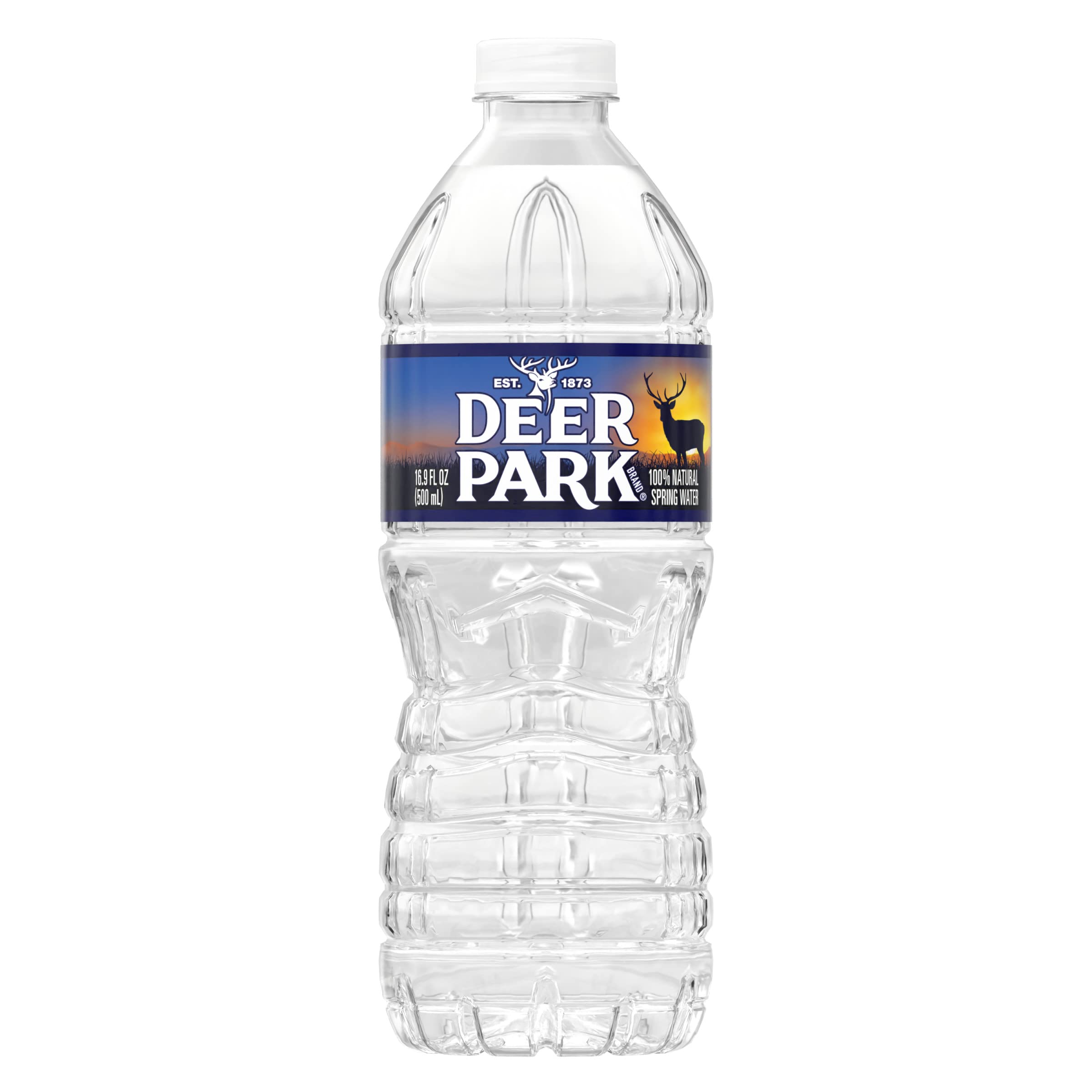 Amazon.com: Deer Park Natural Spring Water, 16.89 fl oz : Grocery