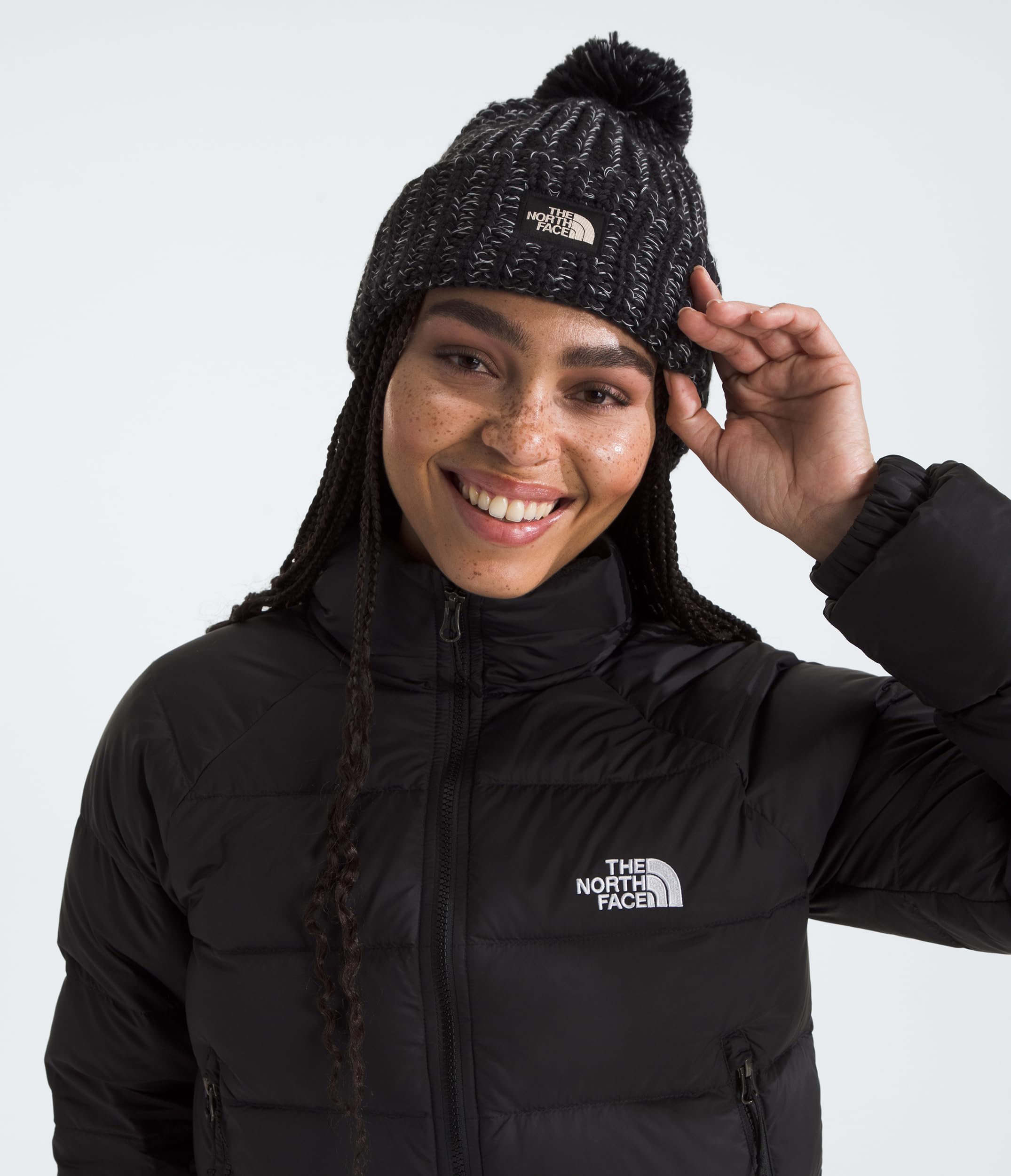 THE NORTH FACE Męska przytulna czapka typu beanie