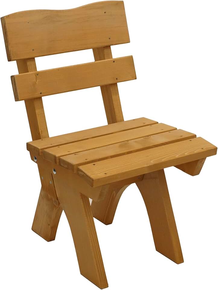 Suchergebnis auf Amazon.de für holzstuhl rustikal Küche, Haushalt