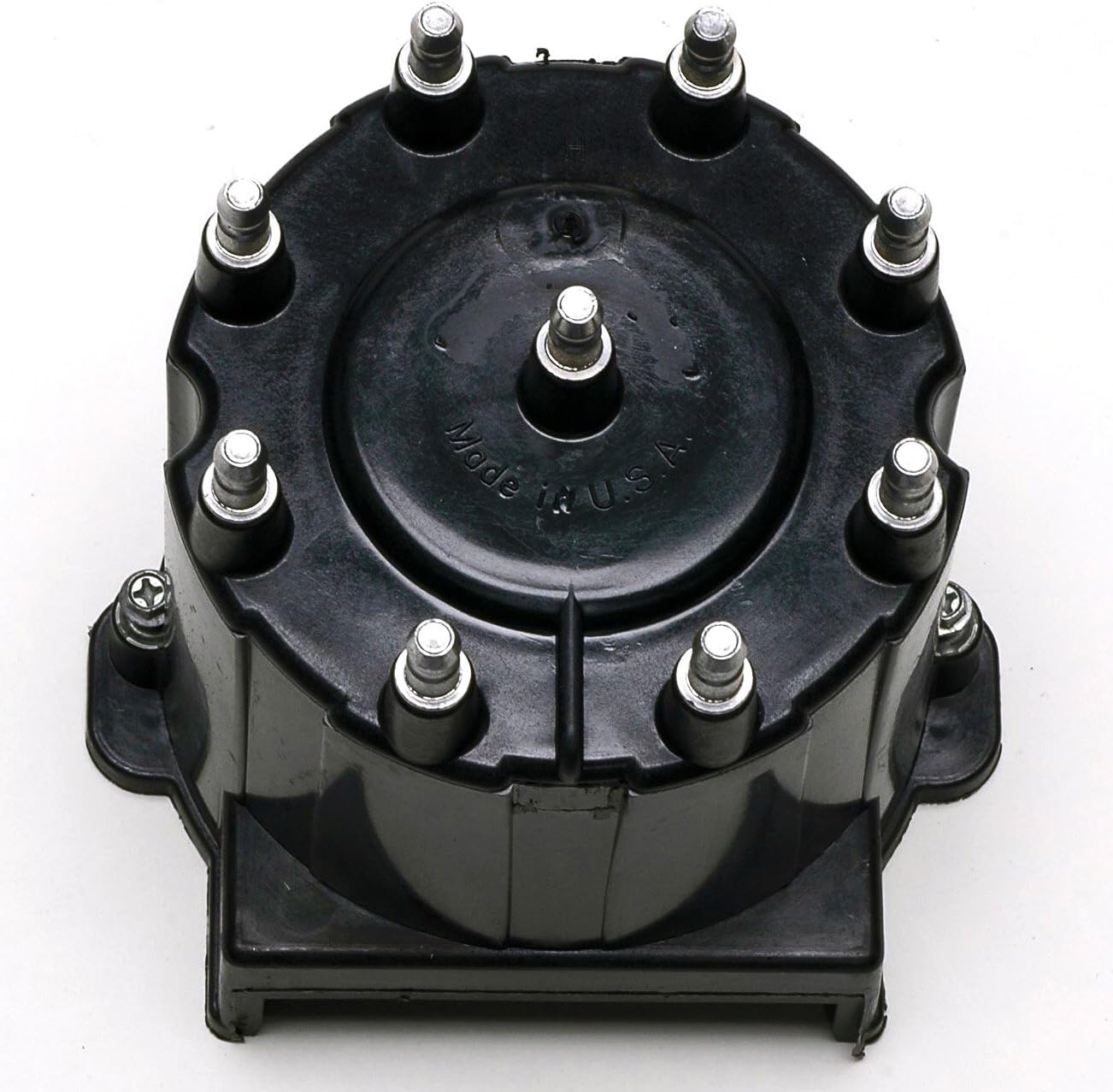 Delphi DC1016 Distributor Cap, Black