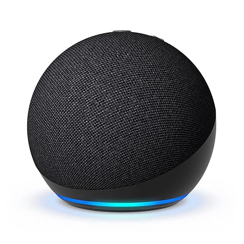 Echo Dot (5e génération, modèle 2022) | Enceinte connectée Bluetooth