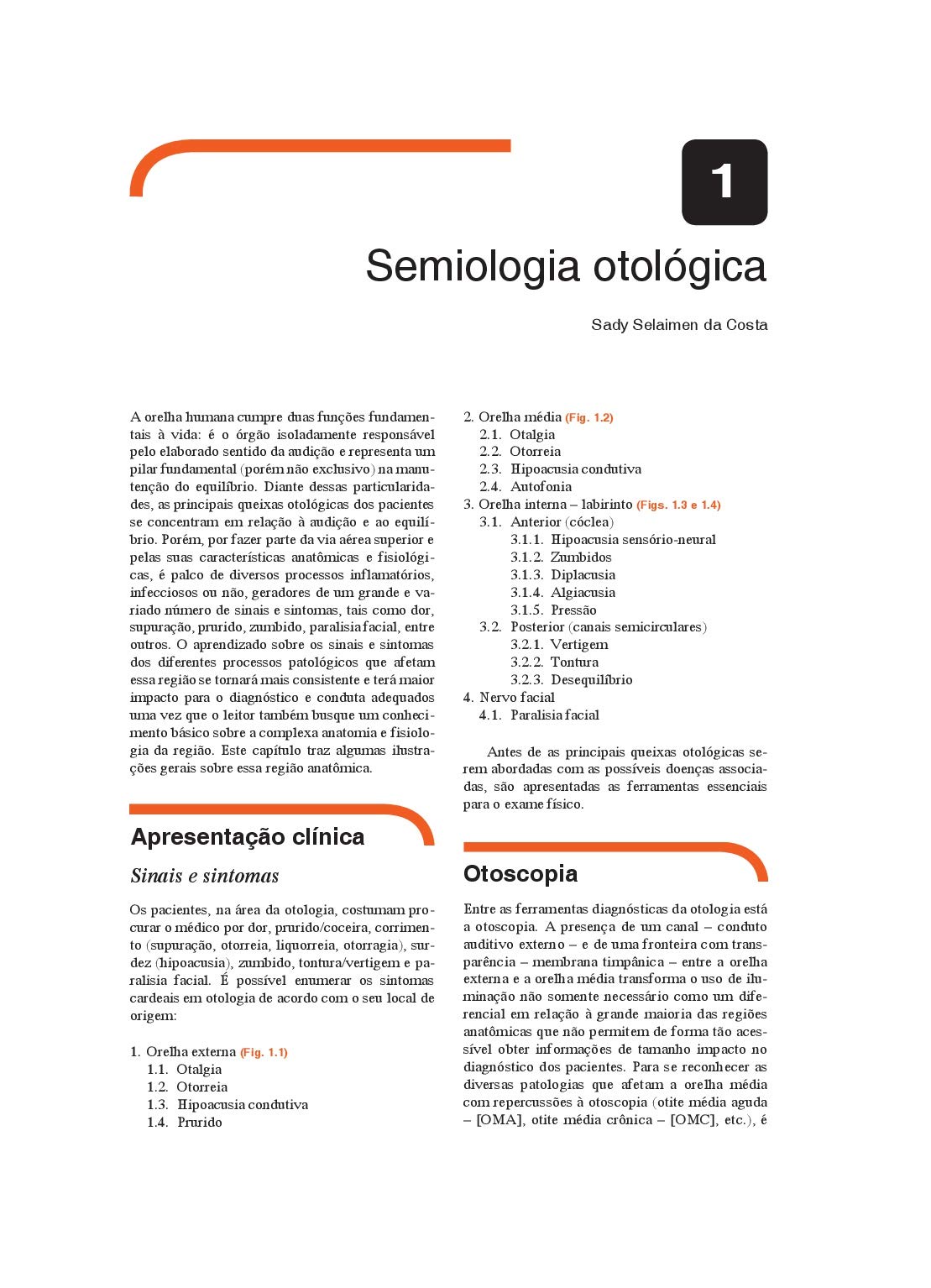 Rotinas em Otorrinolaringologia (Em Portuguese do Brasil)