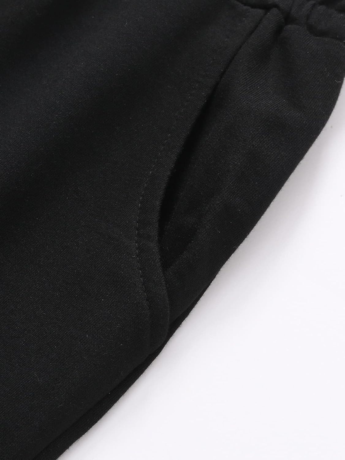 WDIRARA Men's Cartoon Bear Print Drawstring Waist Sweatpants with Pocket - Image 5