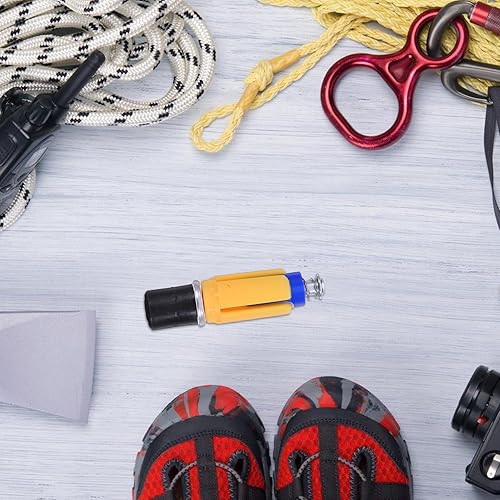 Miniatura 8 de Hiking Accessories Walking Sticks Parts Trekking Pole Replacement Tips Non-Shock Durable Hard Tip Universal Mountaineering Poles