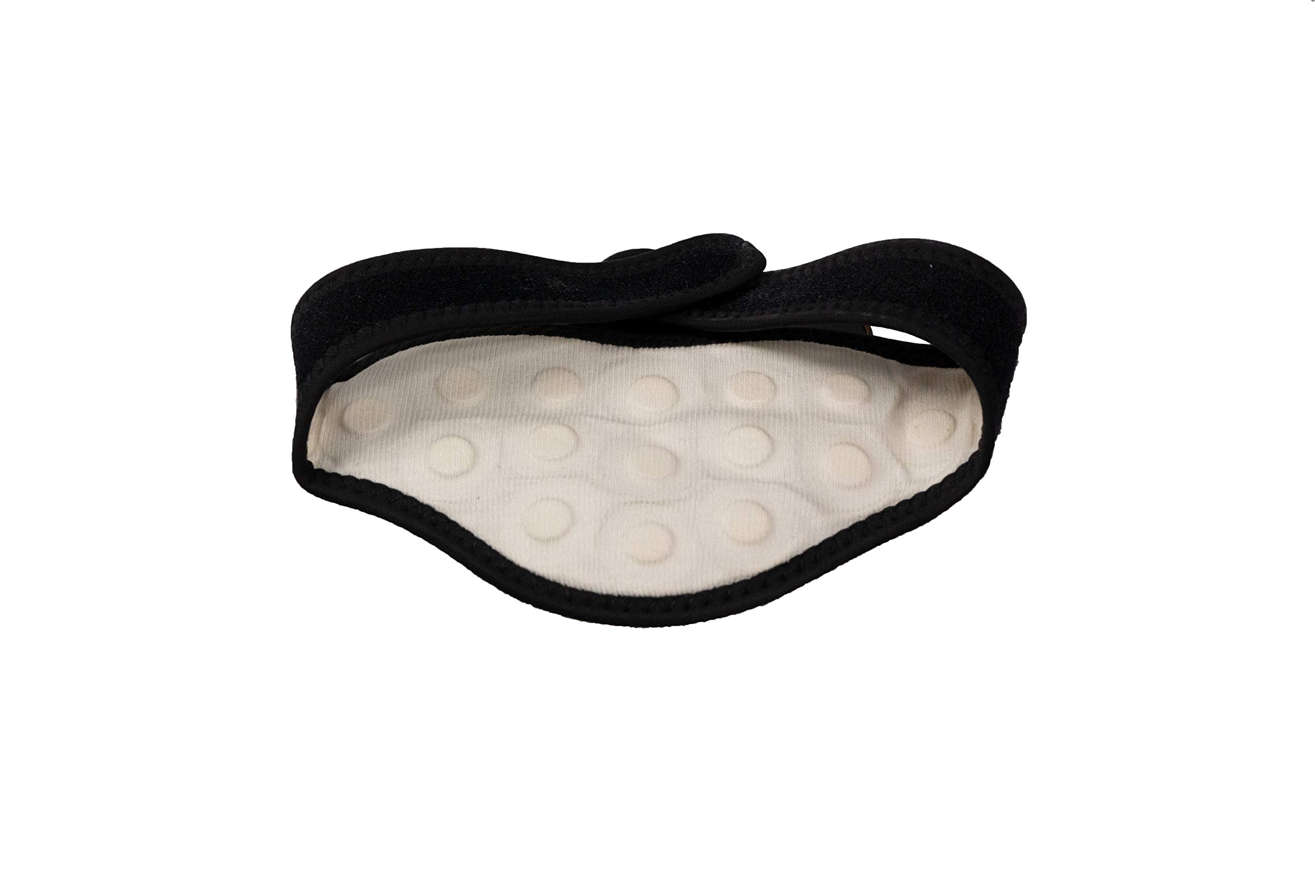 Collar cervical magnético, 17 imanes de neodimio, antidolor, relajante y cervical