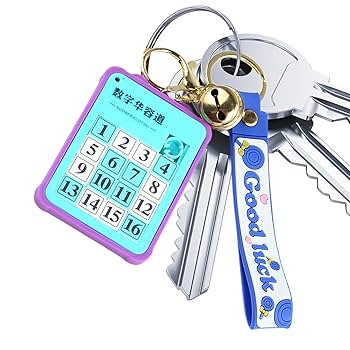 Amazon.co.jp: パズル スライド ナンバー おもちゃ