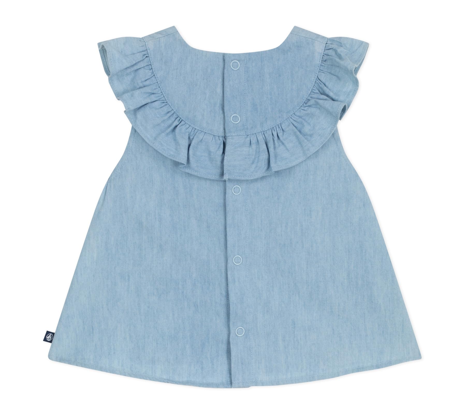 Petit Bateau A0fcd Vêtements Jour Bébé Fille