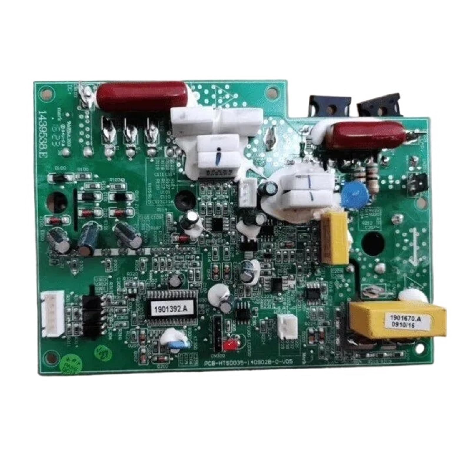Air Conditioner Main Board, Compatible for Hisense，air 1439538.A-V2 1457507.D 1439578G 1408398C PCB-HTSD035-140902B-0-V05 V04 1439538.E 1957333