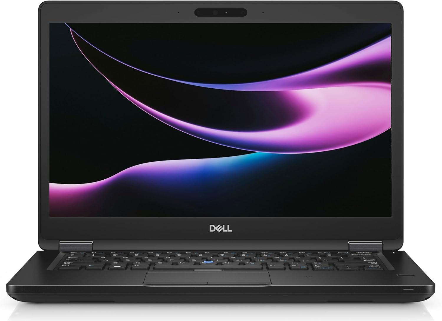 Dell Latitude 5490 14-Inch Laptop Notebook, Intel Core i5-7300U, 16GB DDR4 RAM, 256GB SSD, HDMI, Windows 11 Pro (Renewed)