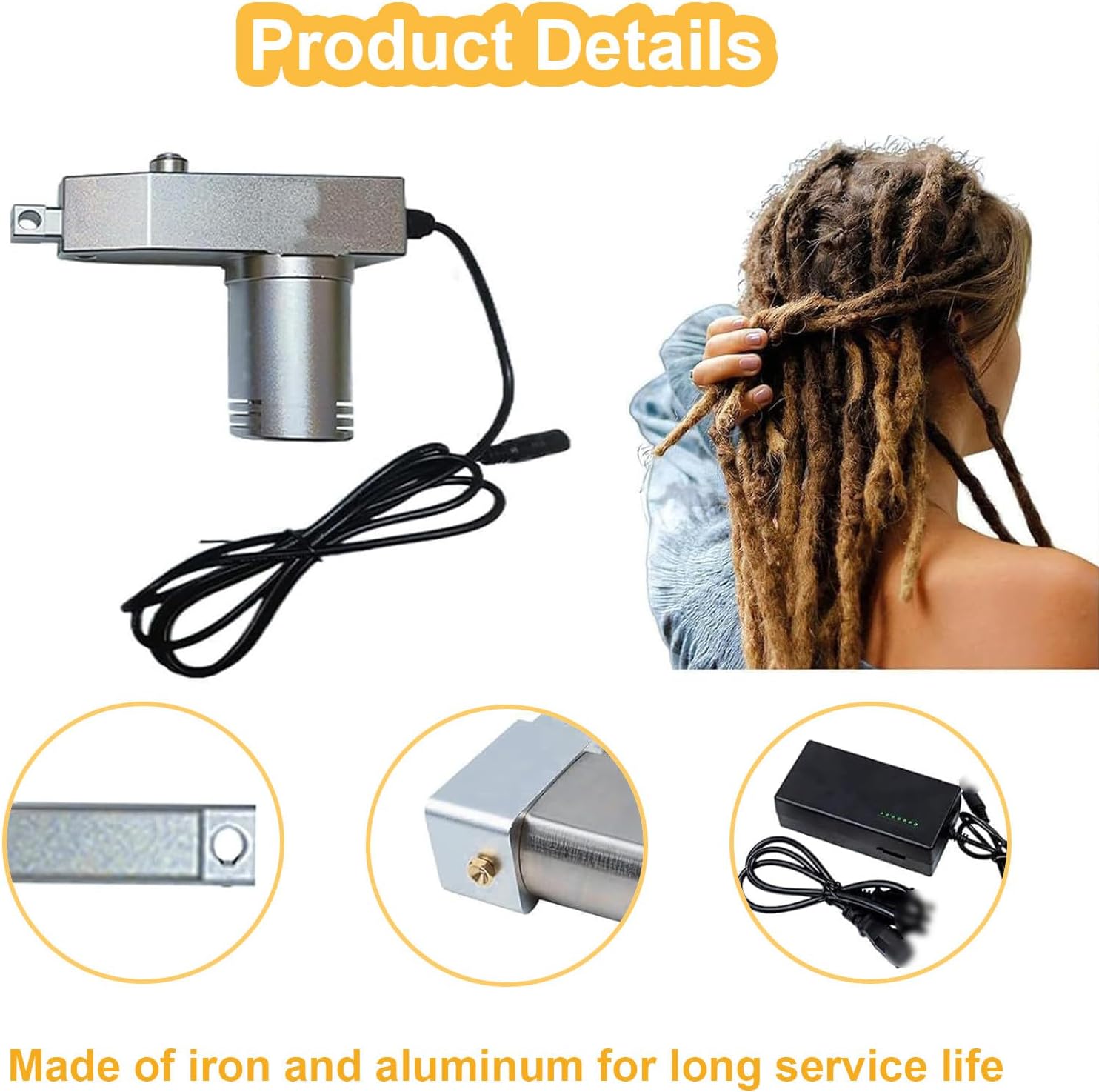 理美容専門機器をご自宅で！ヘアマシンプロ育毛 発毛促進機 ヘアマシンプロ