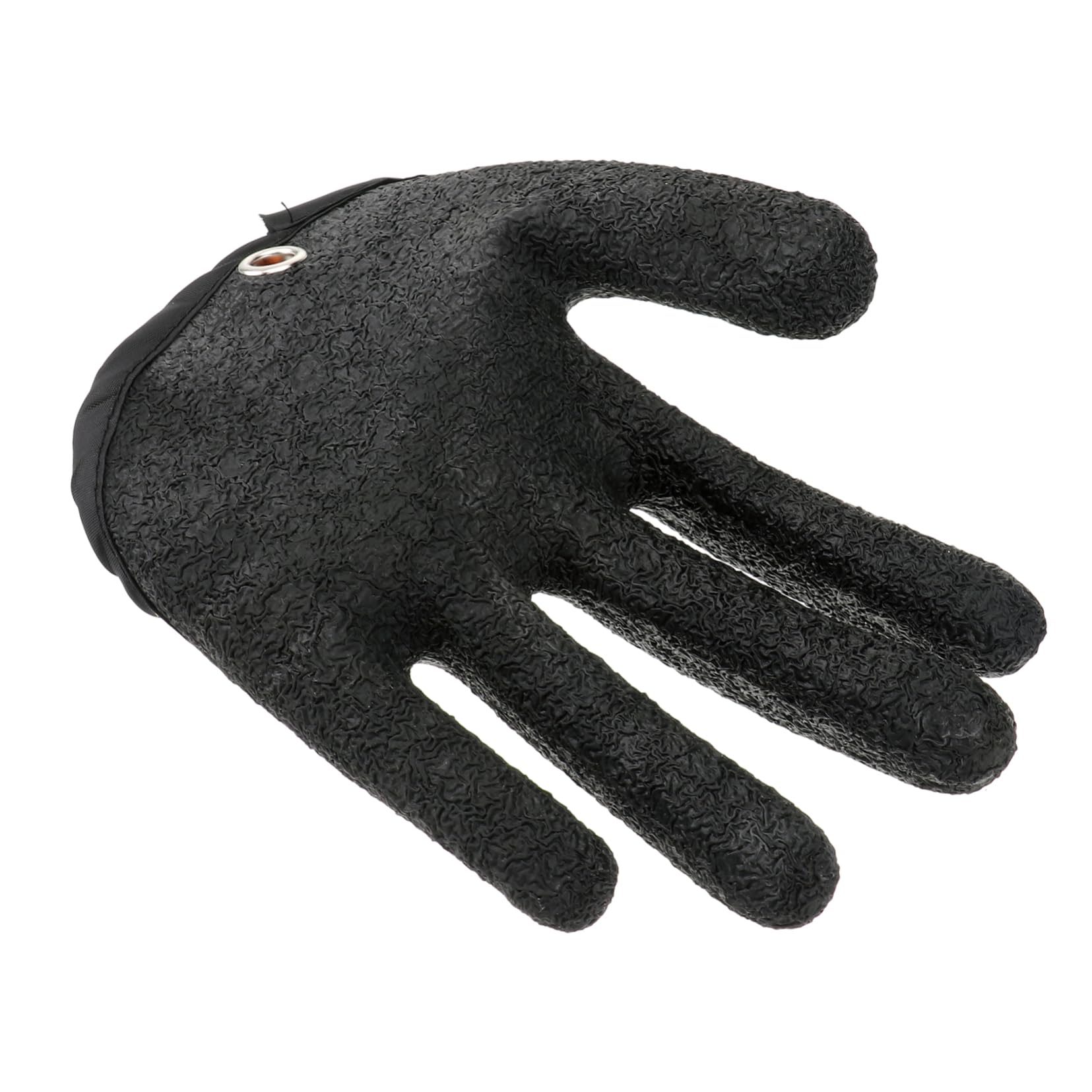 Hemoton 1Pc Non Slip Fishing Gloves Durable Pe Thread Woven Catch Fish Gloves for Outdoor and Indoor Use Breathable and Easy to Clean