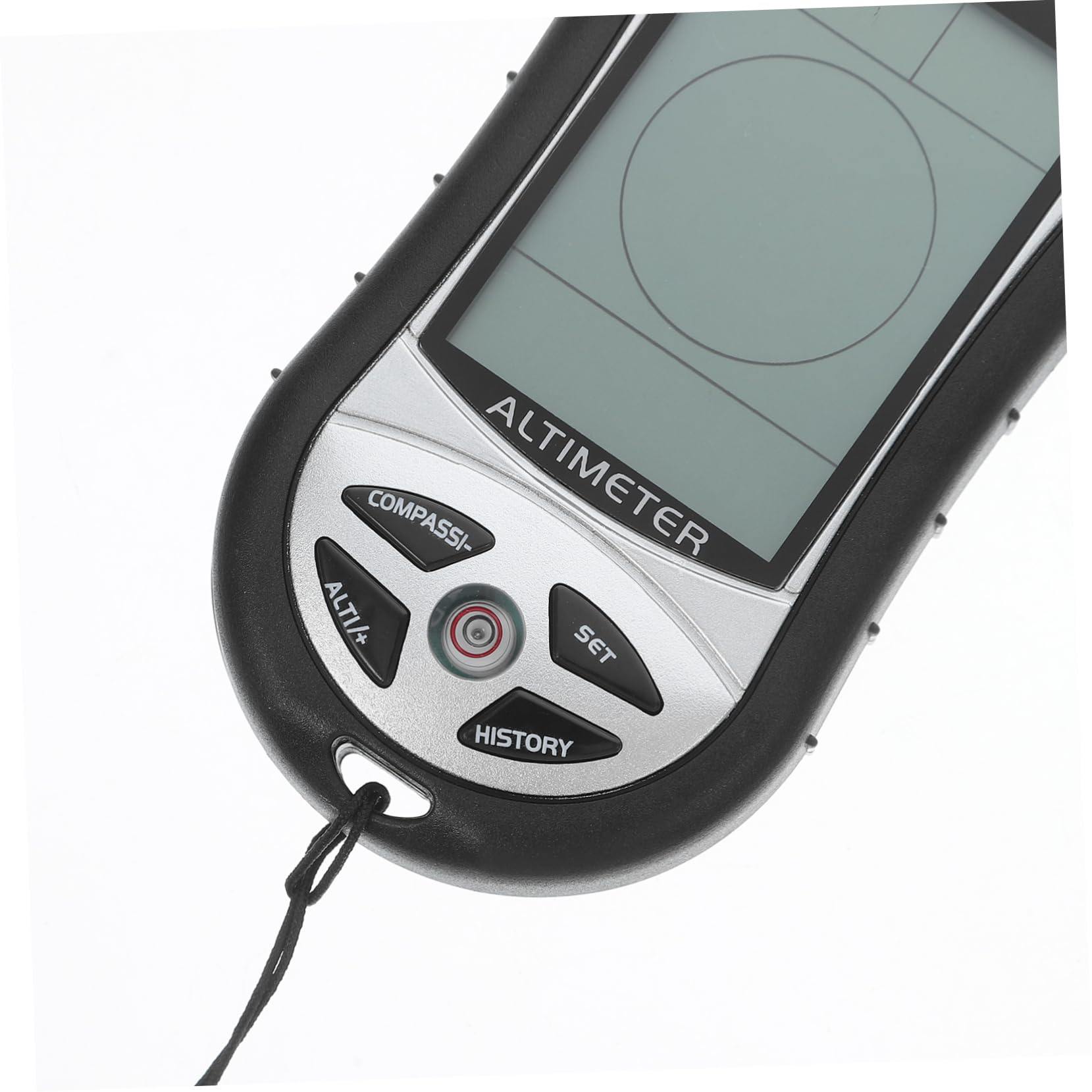 INOOMP Barometrica Portatile Per Escursione Misuratore Meteorologico Elettronico Barometro e Sensore Di Pressione Per Campeggio e Attività All Esterno