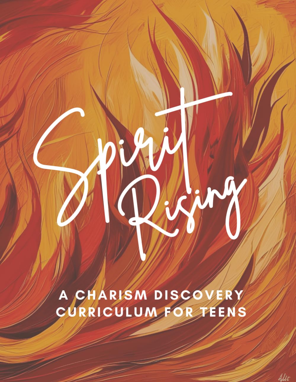 Spirit Rising: Teaching Teens to Understand Their Unique Call, Gifts, and Mission      Paperback – May 23, 2025
