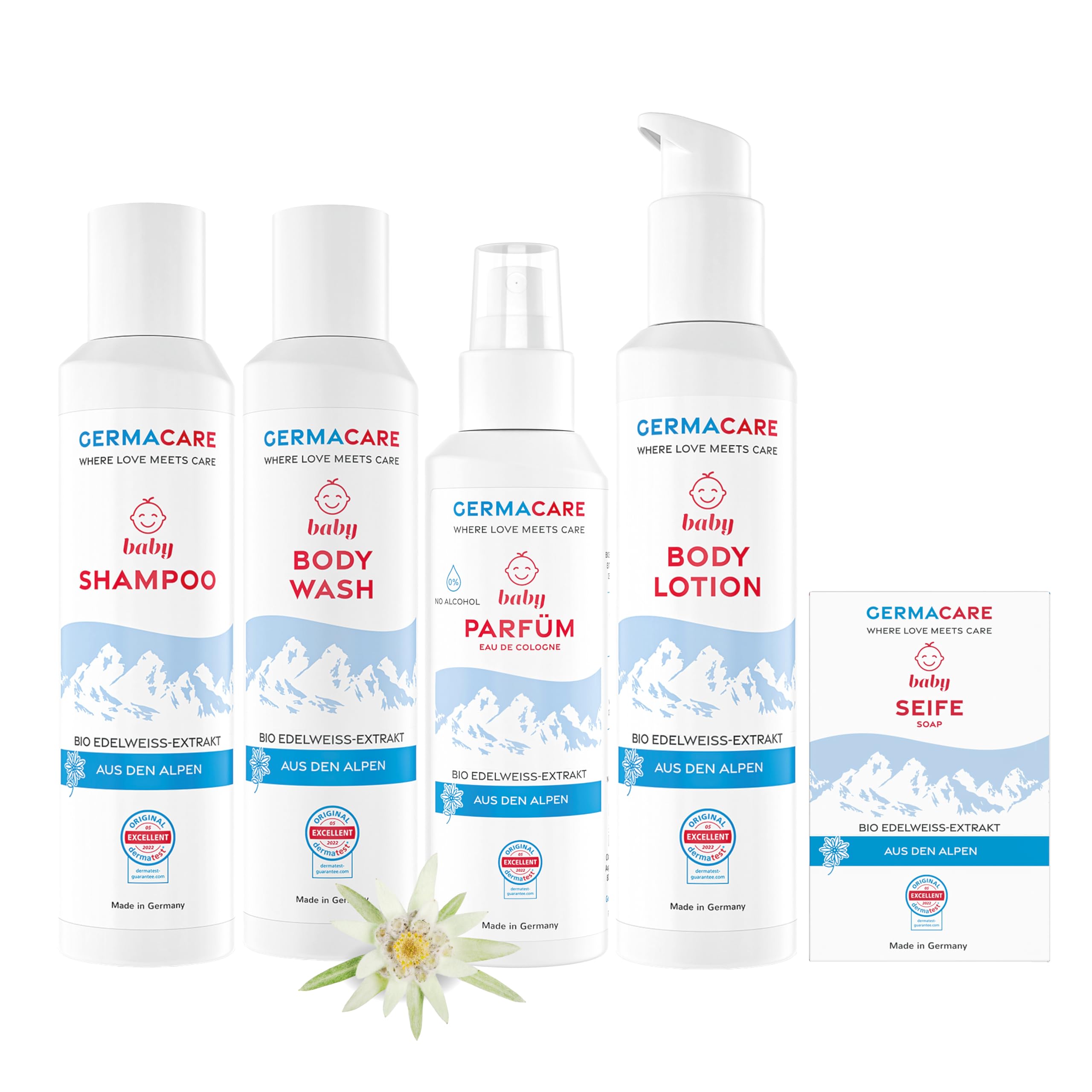 baby bath set | large |