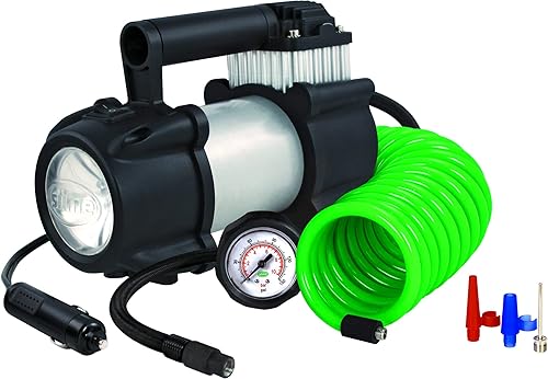 Slime 40031 Pro inflador de llantas de alta resistencia Slime 40031 Pro inflador de llantas de alta resistencia