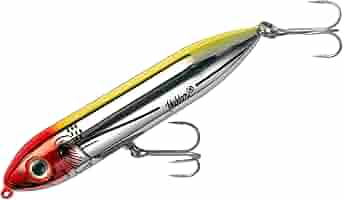 Amazon.com : Heddon Super Spook Topwater Fishing Lure for