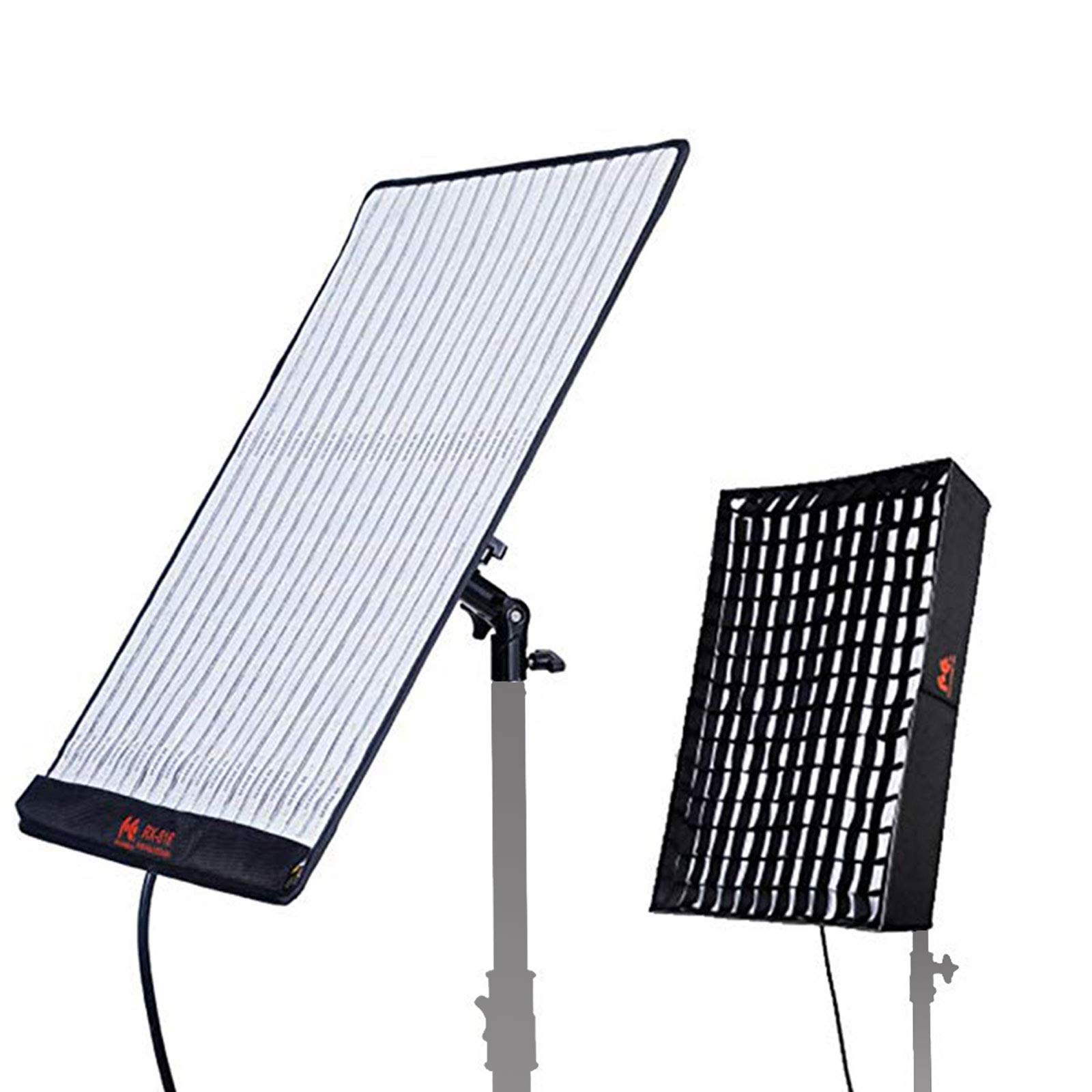 FalconEyes RX-818 フルカラーLEDライト Amazon | ファルコンアイRX-818 RGB（RX-718アップグレード版）100W
