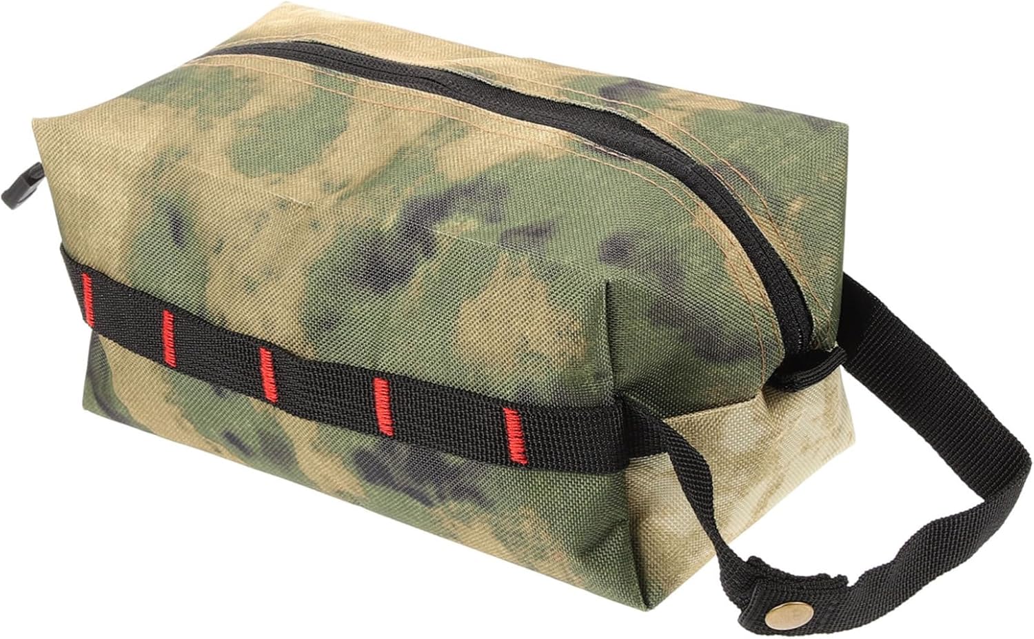 Sosoport 4pcs Box Hanging Camping Tissue Dispenser Outdoor Accessory Compact Napkin Container