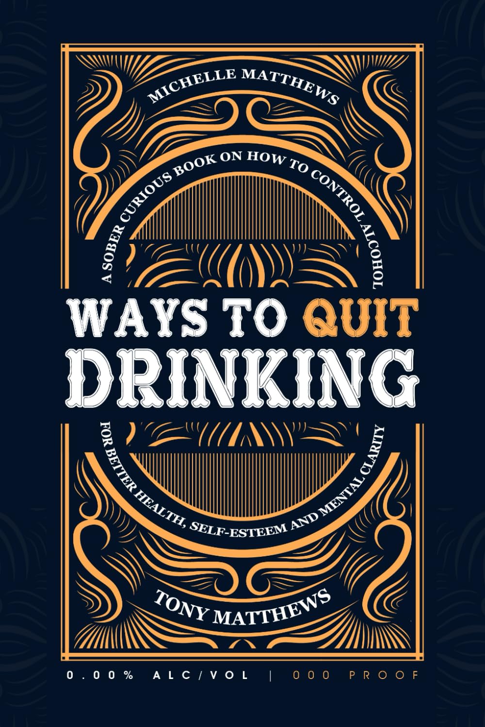 Ways to Quit Drinking: A Sober Curious Book on How to Control Alcohol for Better Health, Self-Esteem and Mental Clarity (Love Being Alcohol Free)