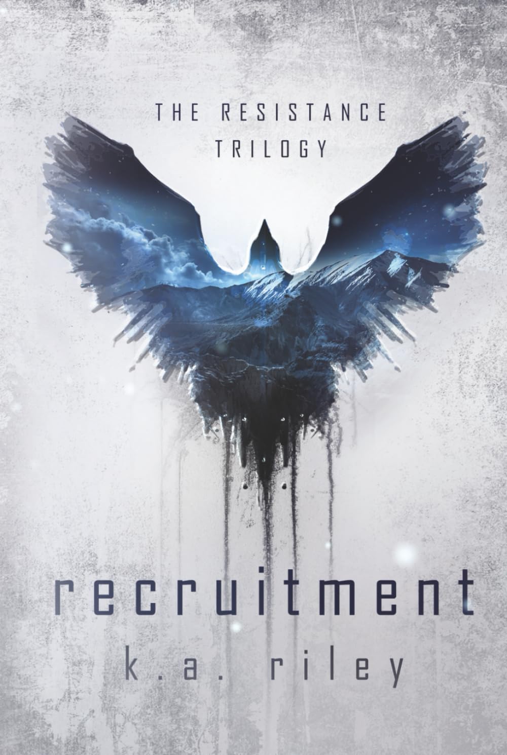 Recruitment: A Dystopian Novel (The Resistance Trilogy)