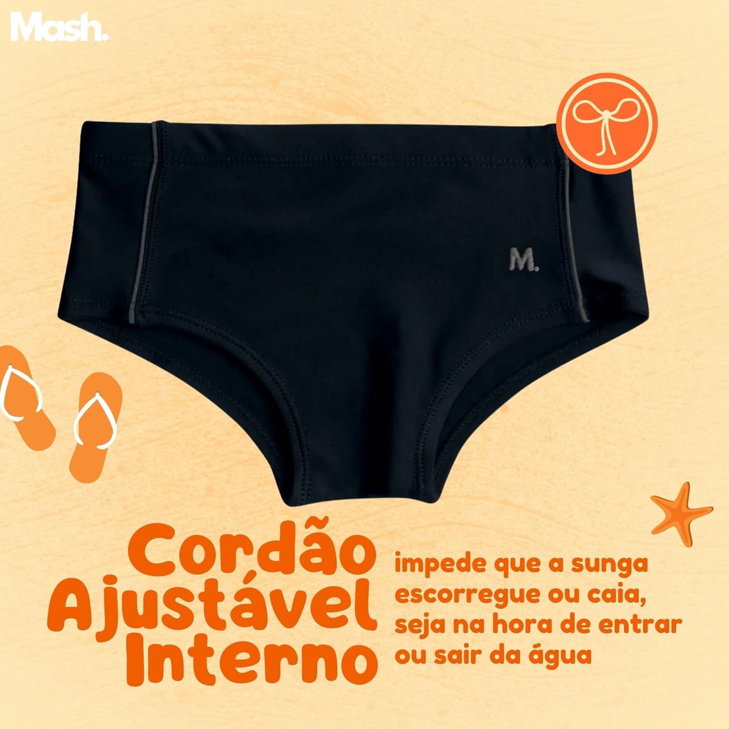 Sunga Infantil Mash Slip Praia Natação UV50+ Ajustável Dry Fast Menino em promoção! Veja a oferta e mais achadinhos de Moda praia infantil 5 Hoje é o melhor dia para comprar Sunga Infantil Mash Slip Praia Natação UV50+ Ajustável Dry Fast Menino com aquele preço maroto! Promoção! Aproveite a oferta! 5