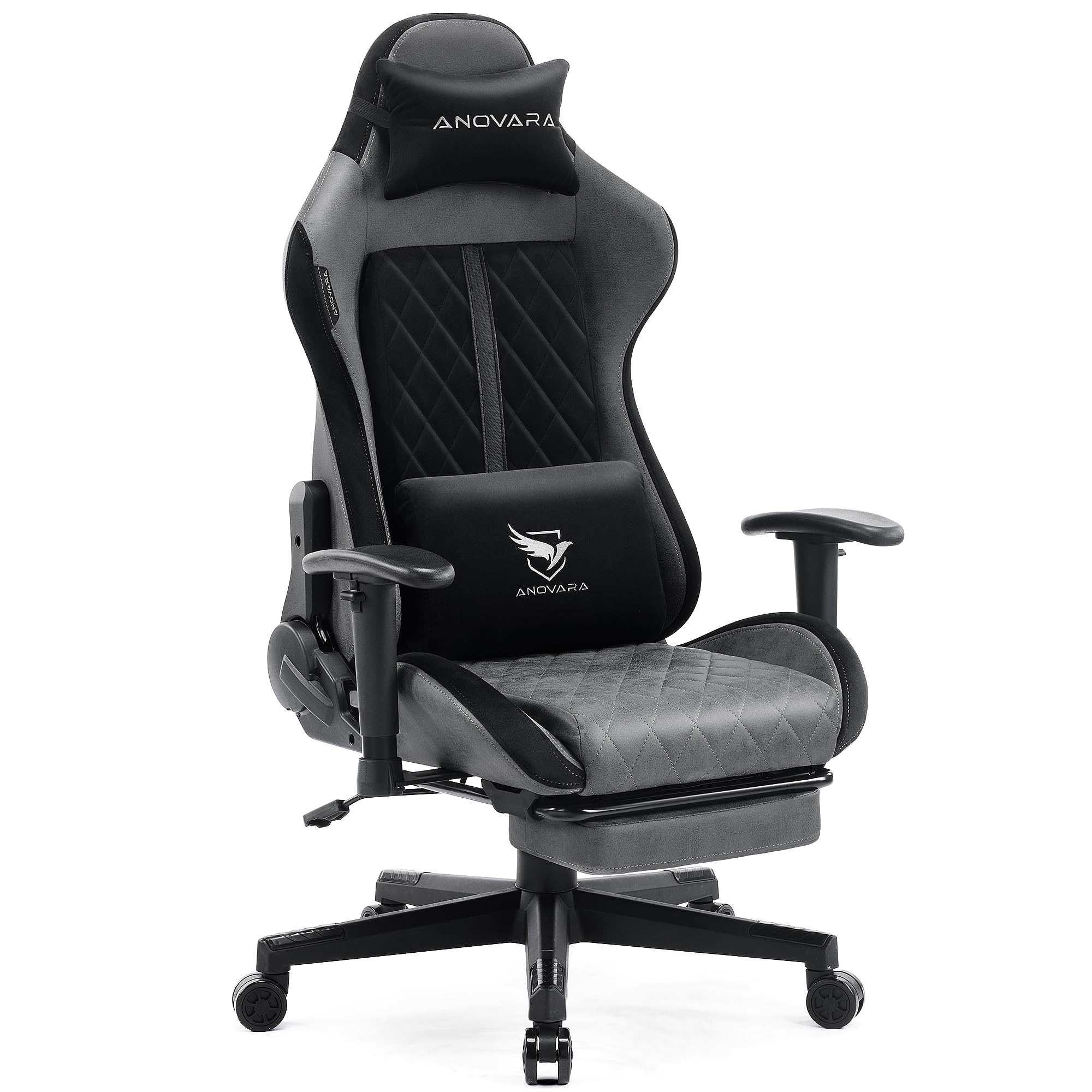 Amazon.co.jp: Anovara(アノヴァラ) ゲーミングチェア オフィスチェア