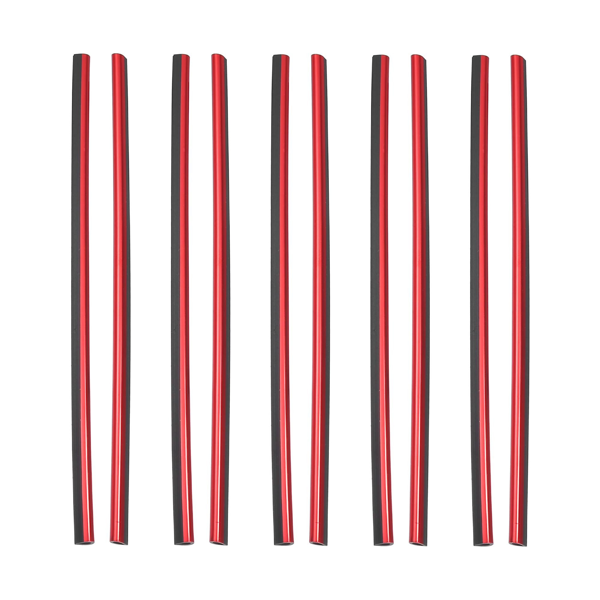 10 Pcs Car Air Conditioner Vent Trim Decoration Strip Accessories 7 6 Auto Car Vent Interior Accessories Universal
