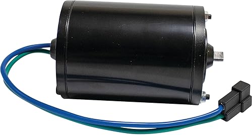 Miniatura 5 de DB Electrical TRM0032 Motor de ajuste de inclinación compatible conreemplazo para aplicaciones marinas Volvo Penta 854525-36232 PT406NM-3