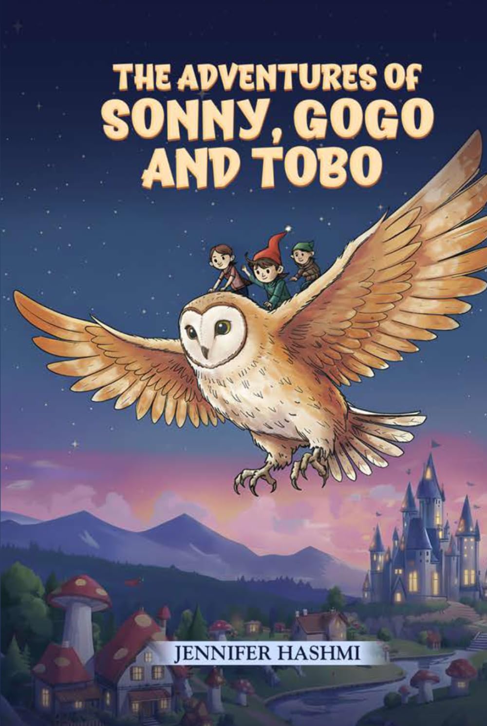 The Adventures of Sonny Gogo and Tobo