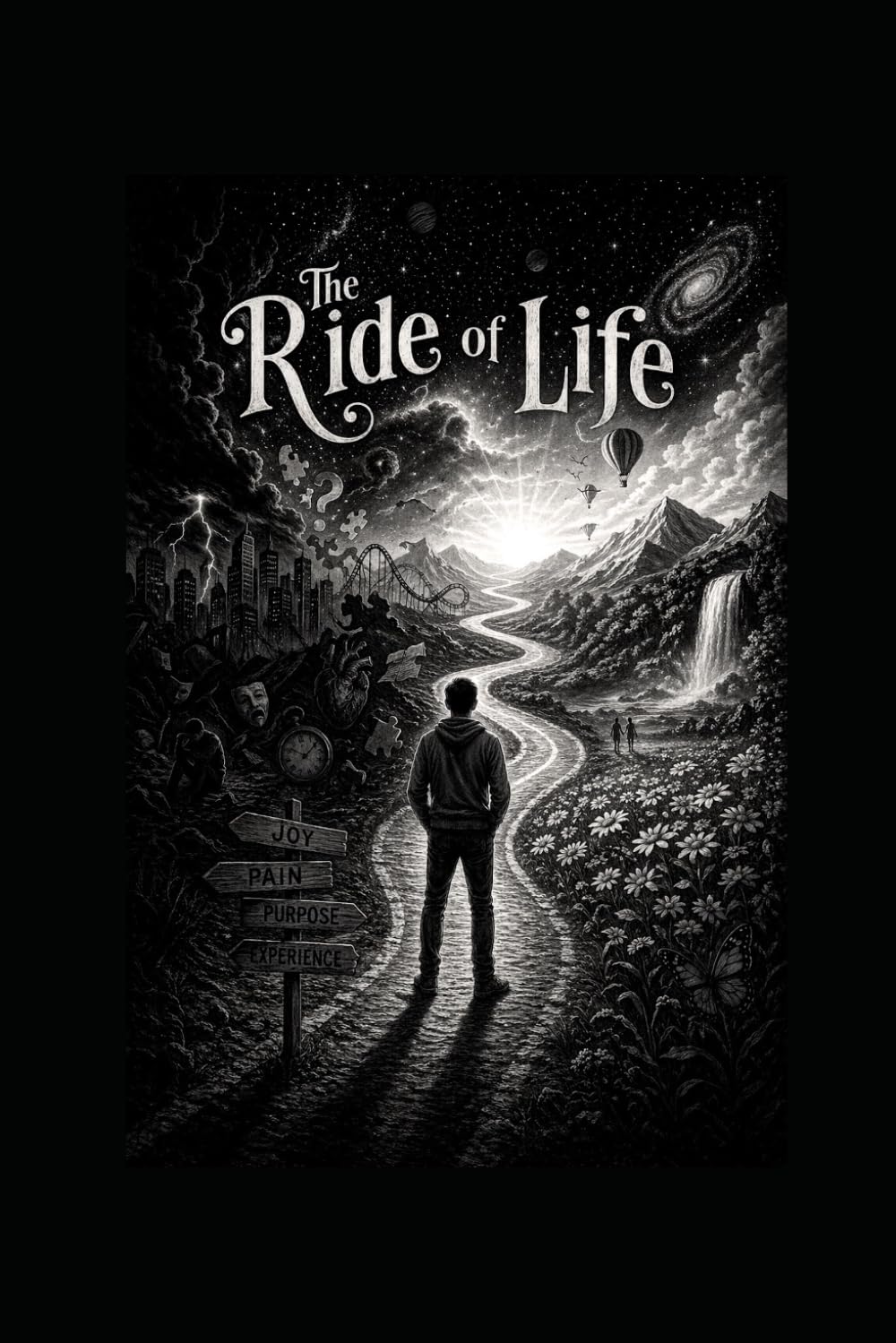 The Ride of Life: Spirituality Personal Growth