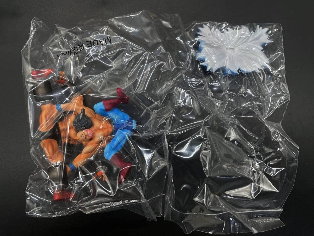 Amazon | メディコス超像革命 キン肉マン 七人の悪魔超人編 2ndカラー