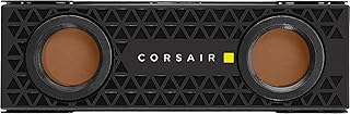 CORSAIR MP600 PRO XT Hydro X Edition Gen4 PCIe x4 NVMe M.2 SSD – High-Density TLC NAND – Hydro X Series XM2 Water Block – M.2 2280 Form-Factor