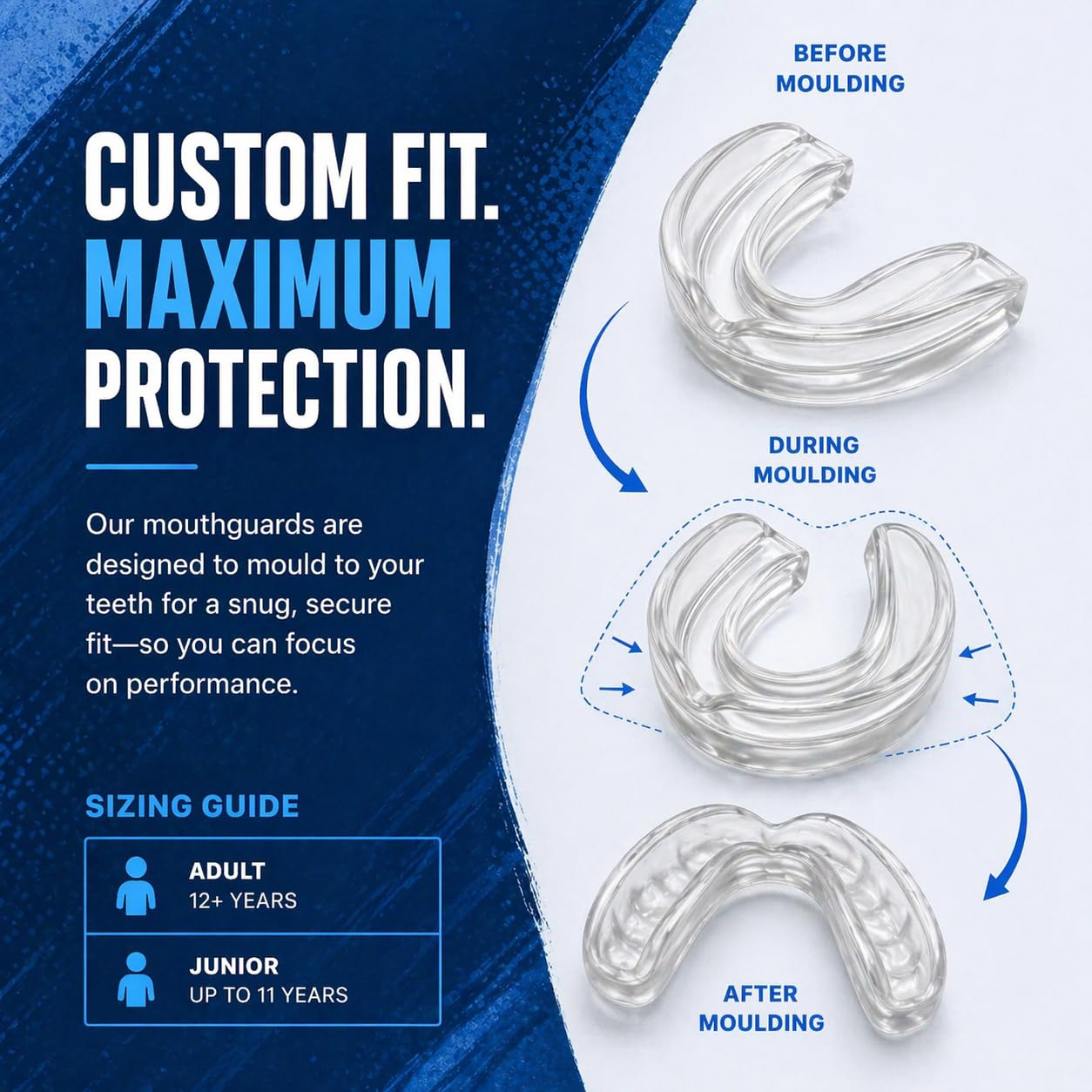 RAYAS Sports Mouthguard 1
