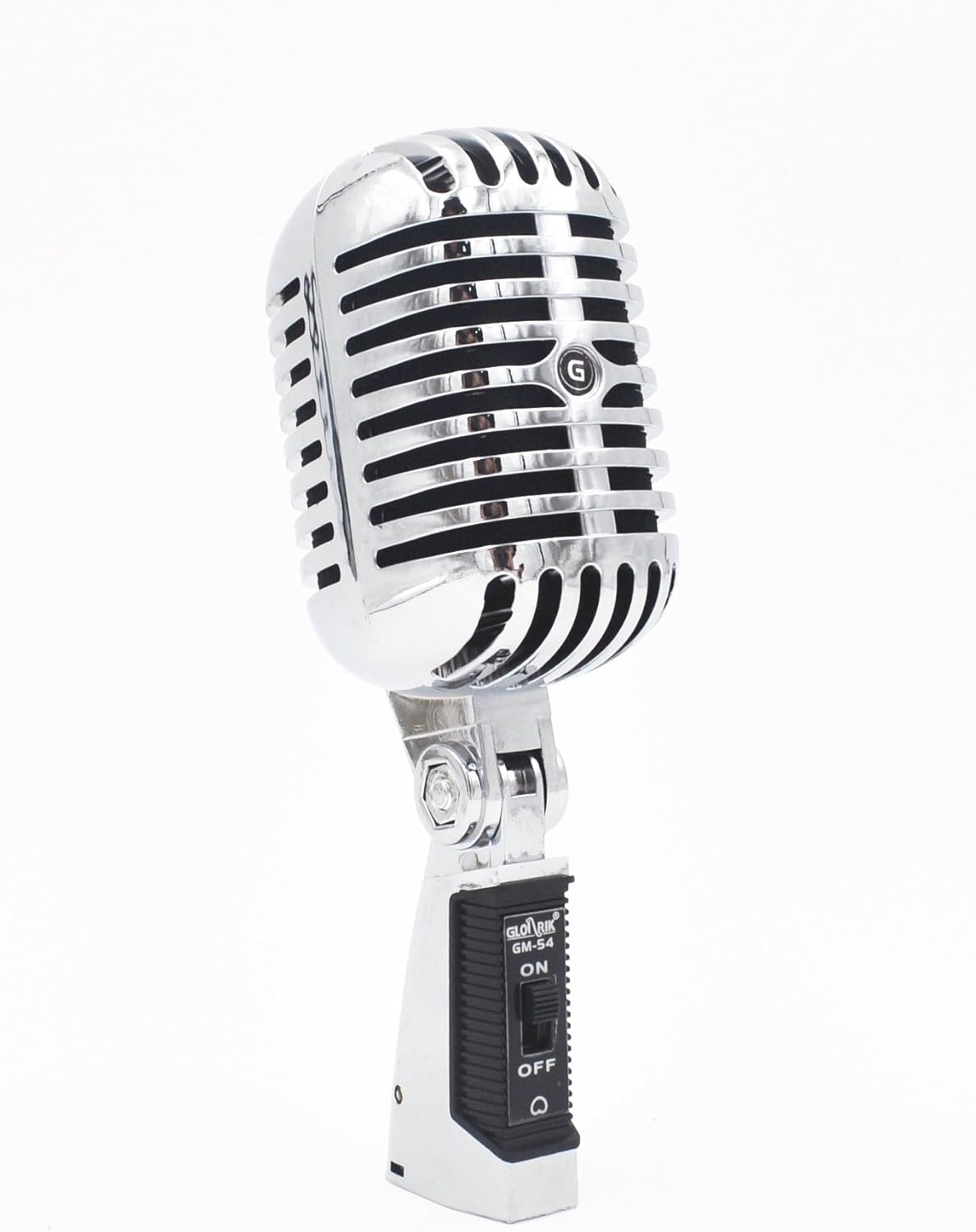 オリジナル アンティーク スタンドマイク レトロ ガイコツマイク その他 Www Smithsfalls Ca