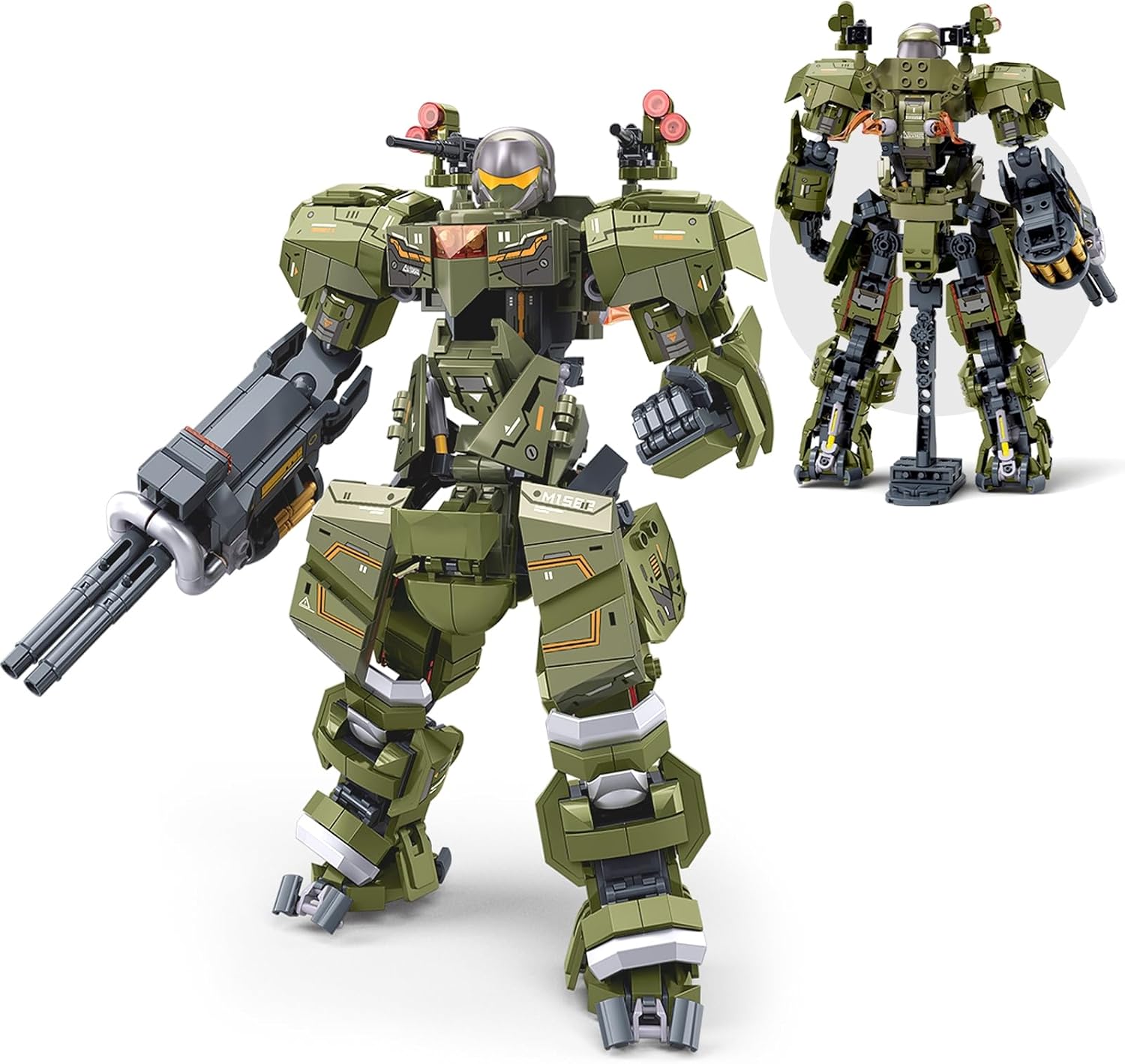 Main Battle Mech Main Battle Mech