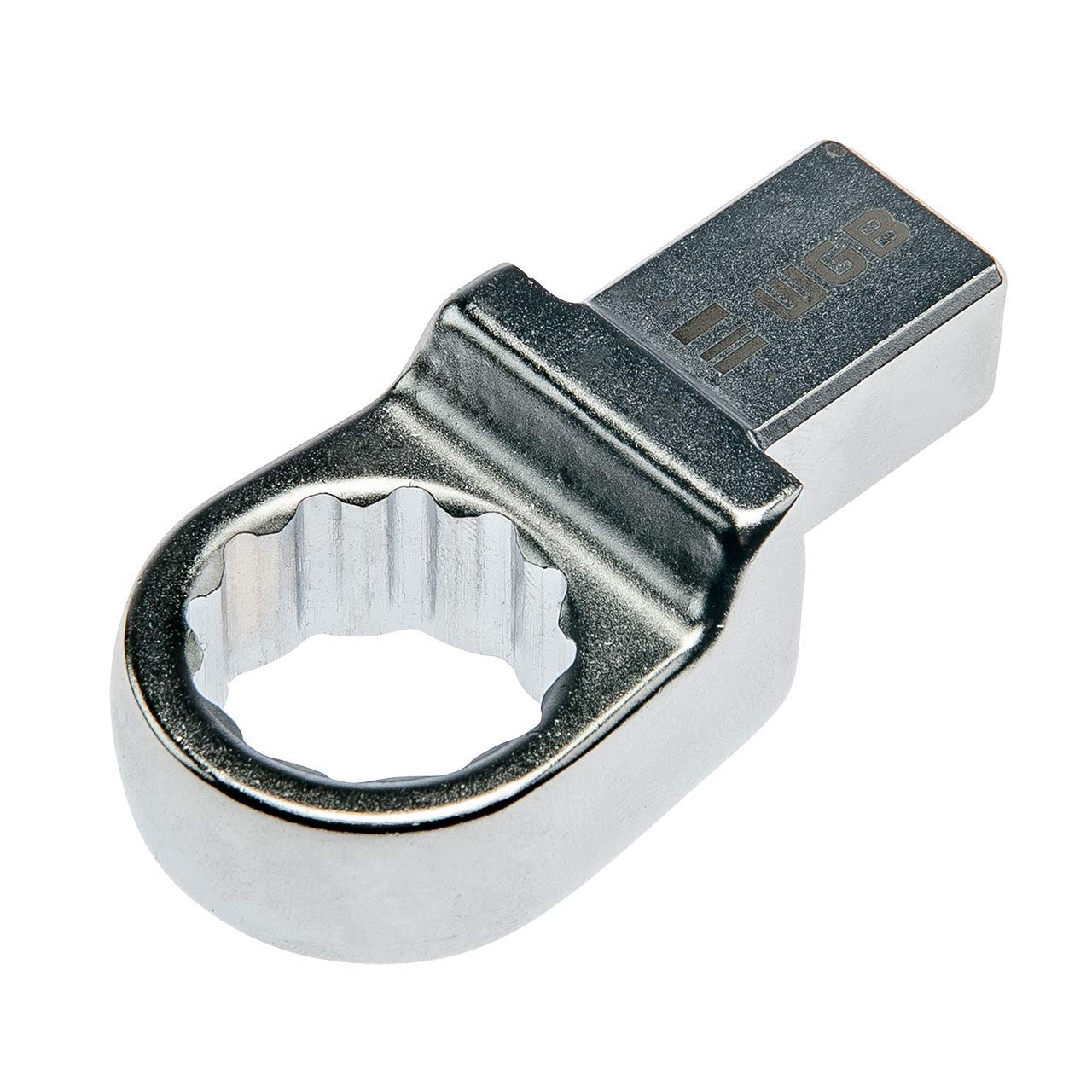 Ring-Einsteckwerkzeug | 14x18 mm | Einsteckwerkzeug für Drehmo | No.2385 | 24 mm | WGB