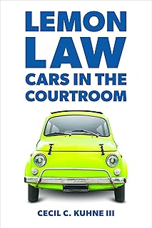 Lemon Law: Cars in the Courtroom