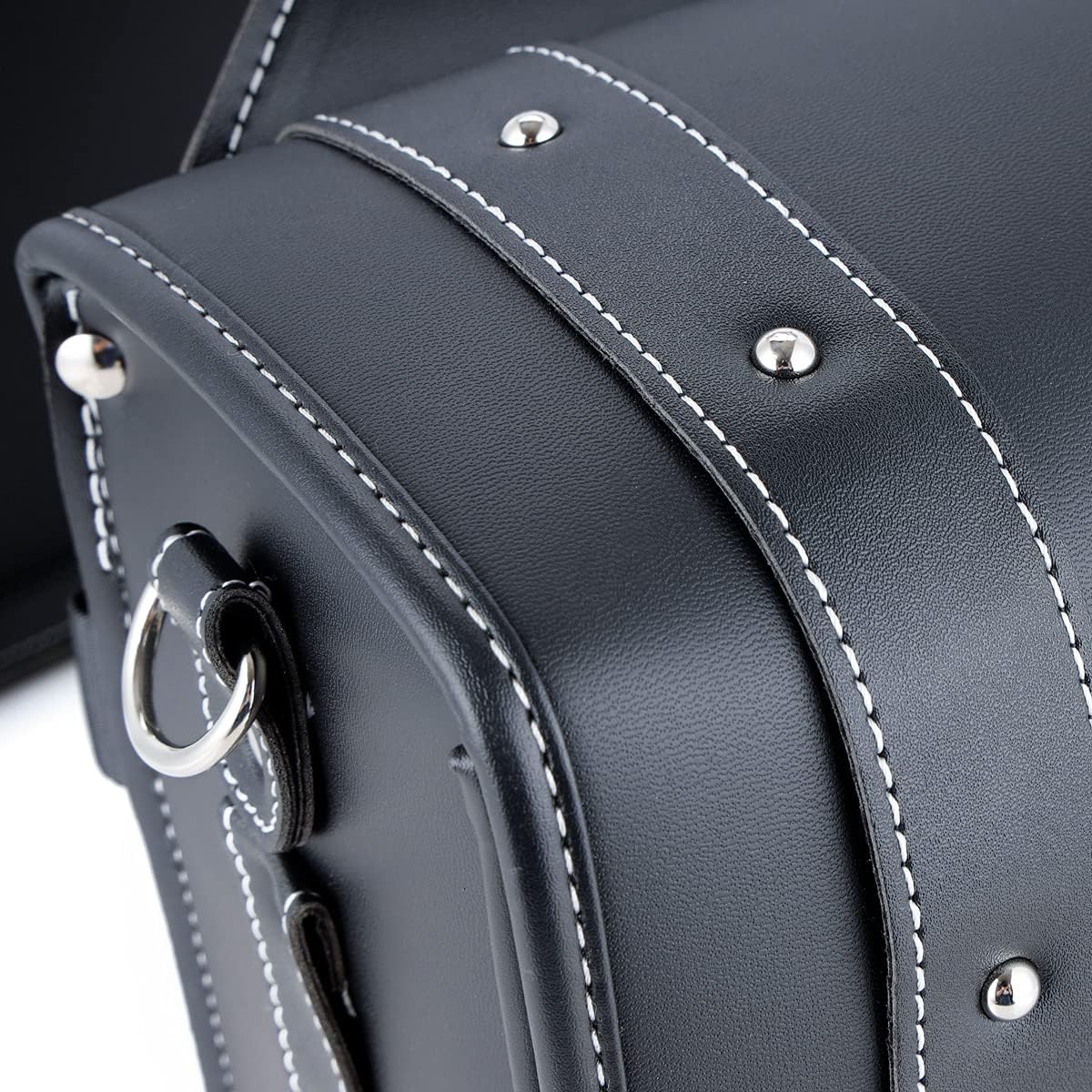 Buy Motorcycle Saddlebags Motorcycle Throw Over Saddlebags with Cup