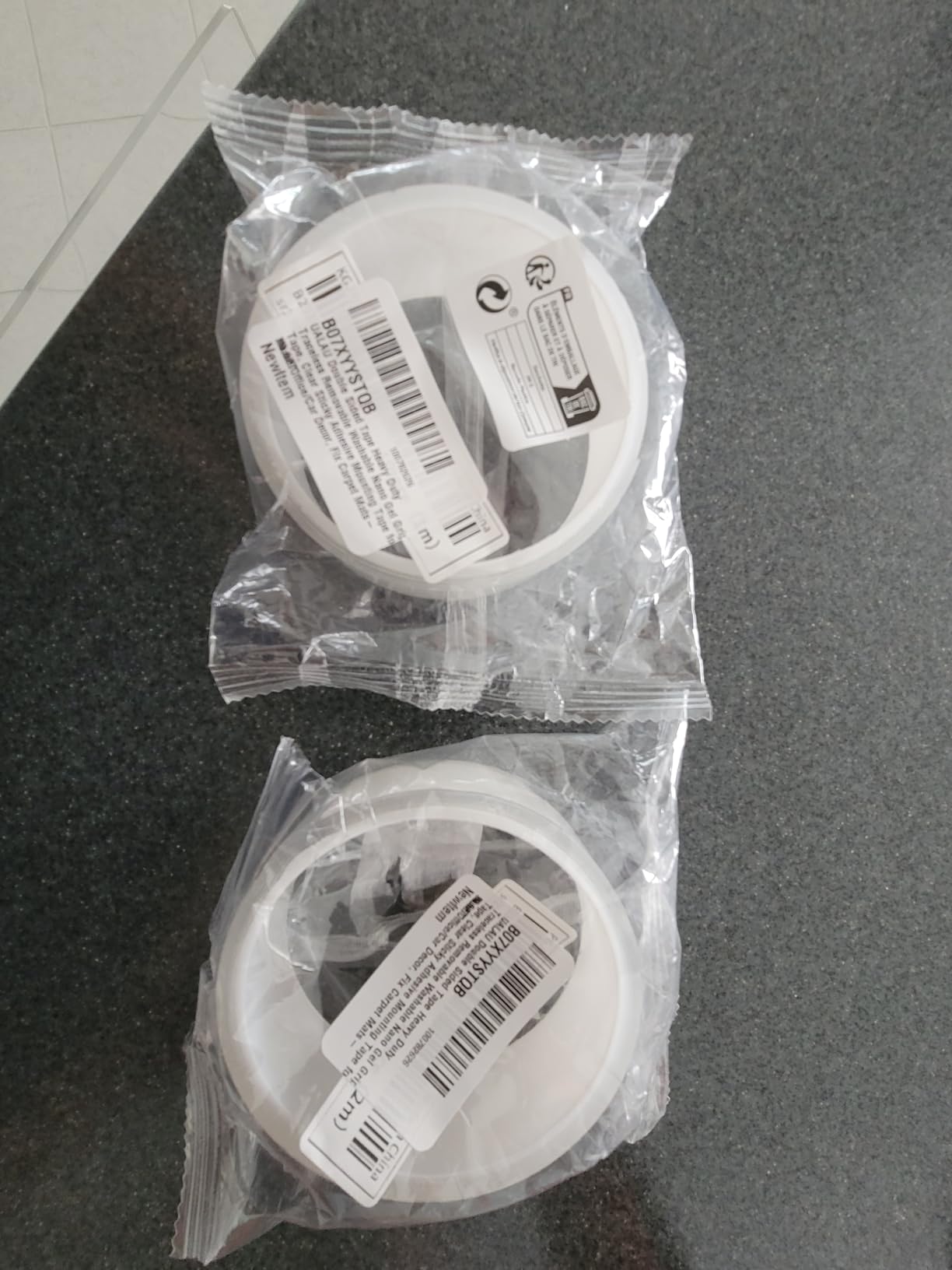 Not a chance!  Where is the rest!