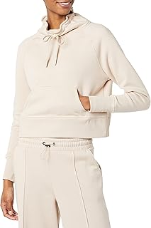 white cropped zip up