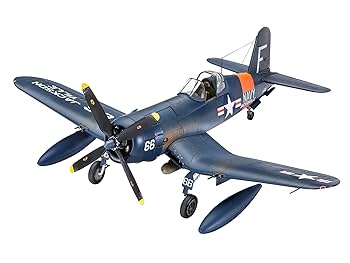 ドイツレベル 1/72 F4U-4 コルセア プラモデル ggw725x Amazon | ドイツレベル 1/72 F4U-4 コルセア プラモデル