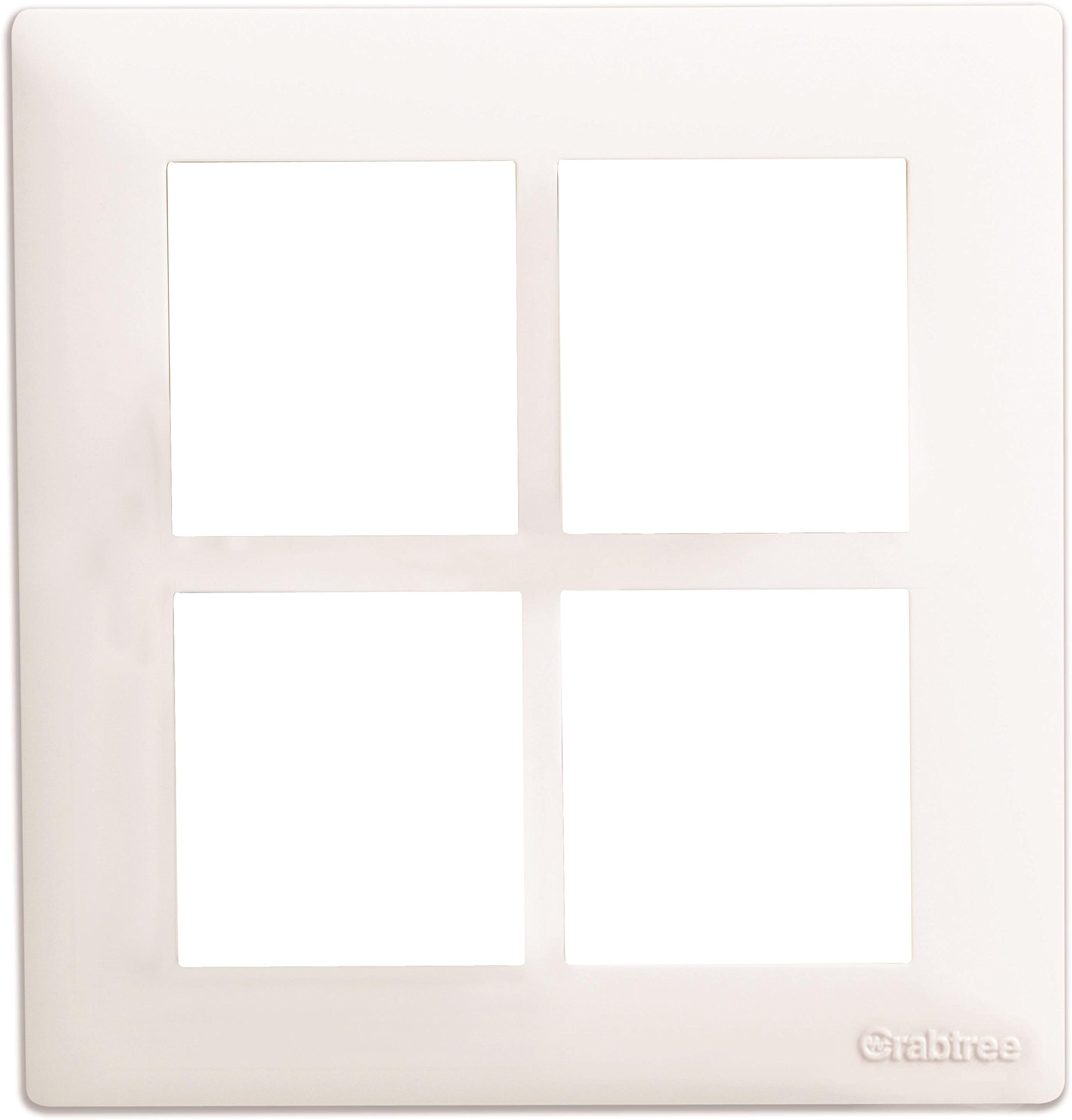 Havells Crabtree Athena 8M Cover Plate-image-11
